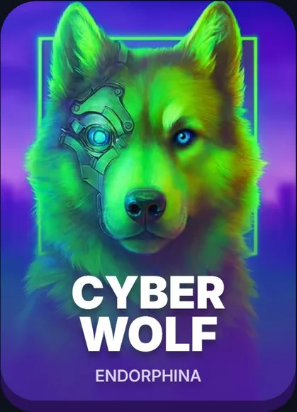 CYBER WOLF — ENDORPHINA