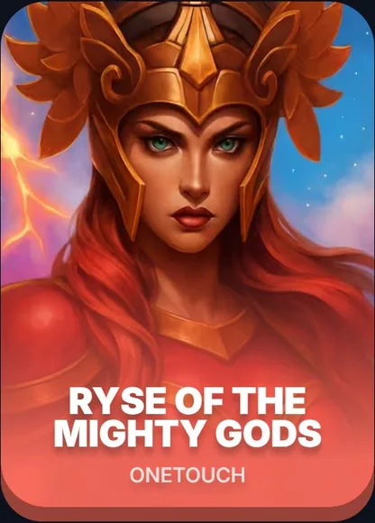 RYSE OF THE MIGHTY GODS — ONETOUCH