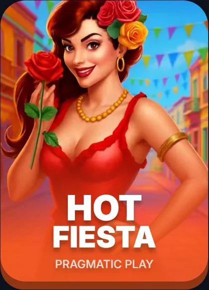 HOT FIESTA — PRAGMATIC PLAY