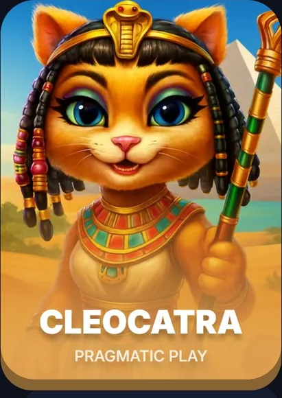 CLEOCATRA — PRAGMATIC PLAY