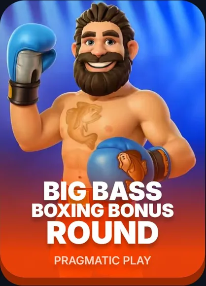 BIG BASS BOXING BONUS ROUND — PRAGMATIC PLAY