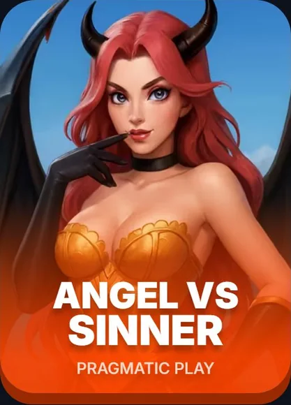 ANGEL VS SINNER — PRAGMATIC PLAY