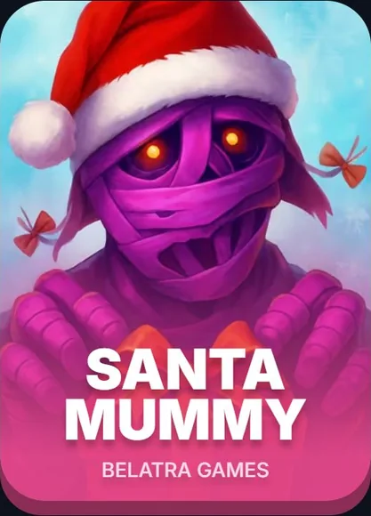 SANTA MUMMY — BELATRA GAMES