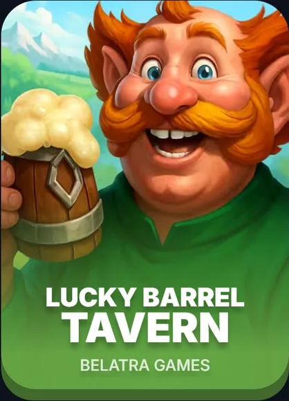LUCKY BARREL TAVERN — BELATRA GAMES