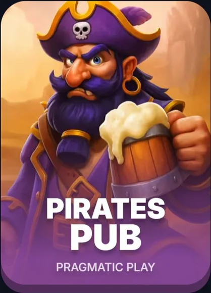 PIRATES PUB — PRAGMATIC PLAY