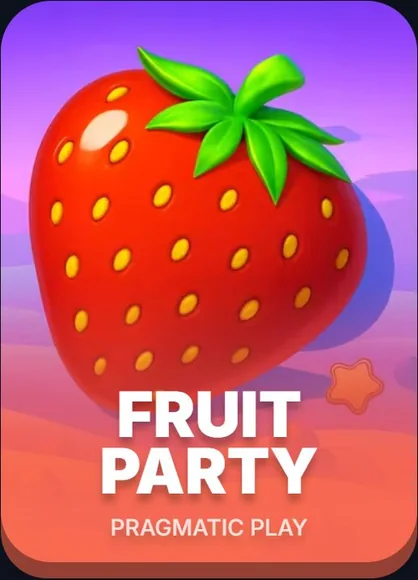 FRUIT PARTY — PRAGMATIC PLAY