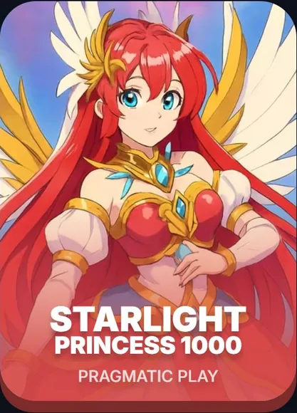 STARLIGHT PRINCESS 1000 — PRAGMATIC PLAY