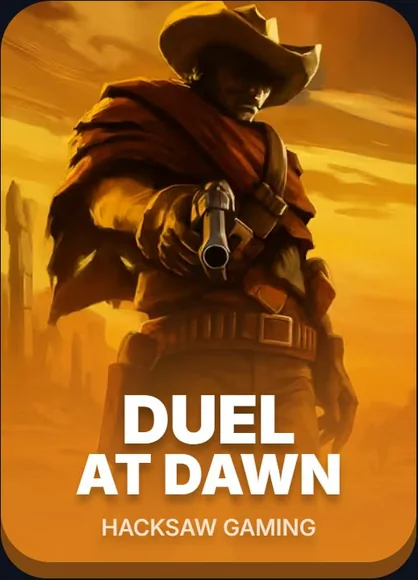 DUEL AT DAWN — HACKSAW GAMING