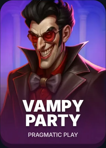 VAMPY PARTY — PRAGMATIC PLAY