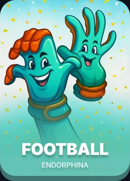 FOOTBALL — ENDORPHINA