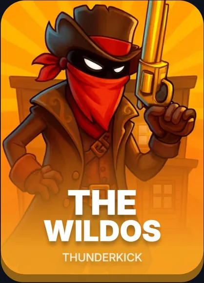 THE WILDOS — THUNDERKICK