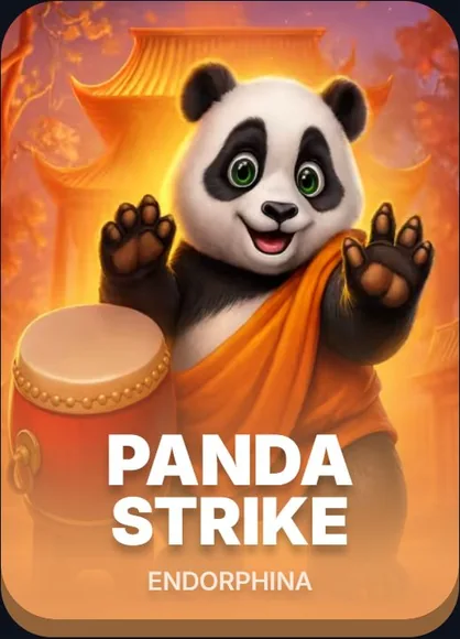 PANDA STRIKE — ENDORPHINA